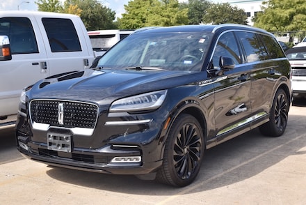 2021 Lincoln Aviator Reserve SUV