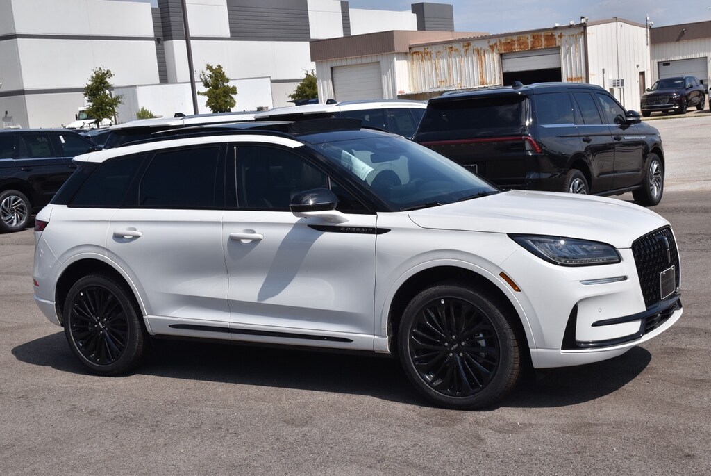 New 2025 Lincoln Corsair Premiere SUV