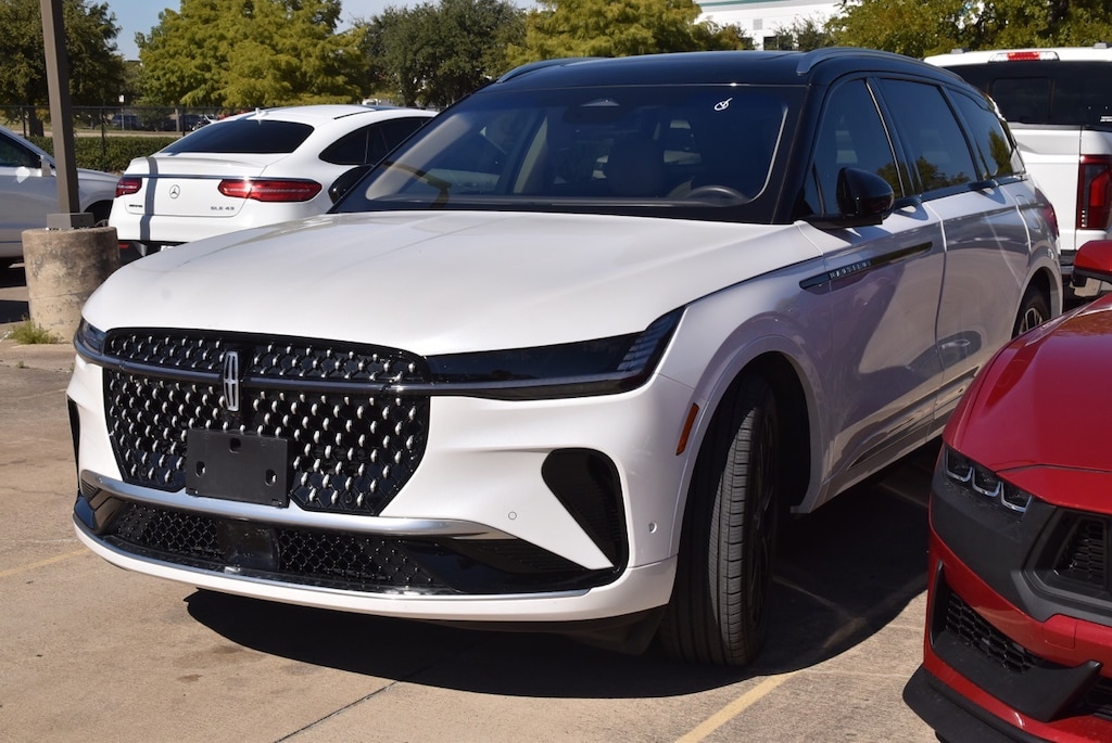 Certified 2024 Lincoln Nautilus Reserve SUV