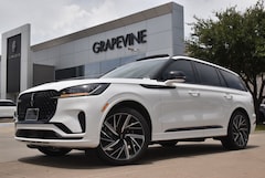 2026 Lincoln Aviator Black Label SUV