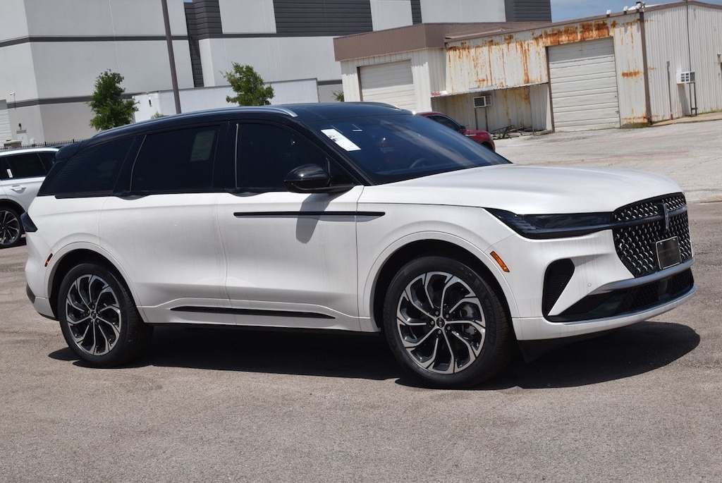 New 2026 Lincoln Nautilus Reserve SUV