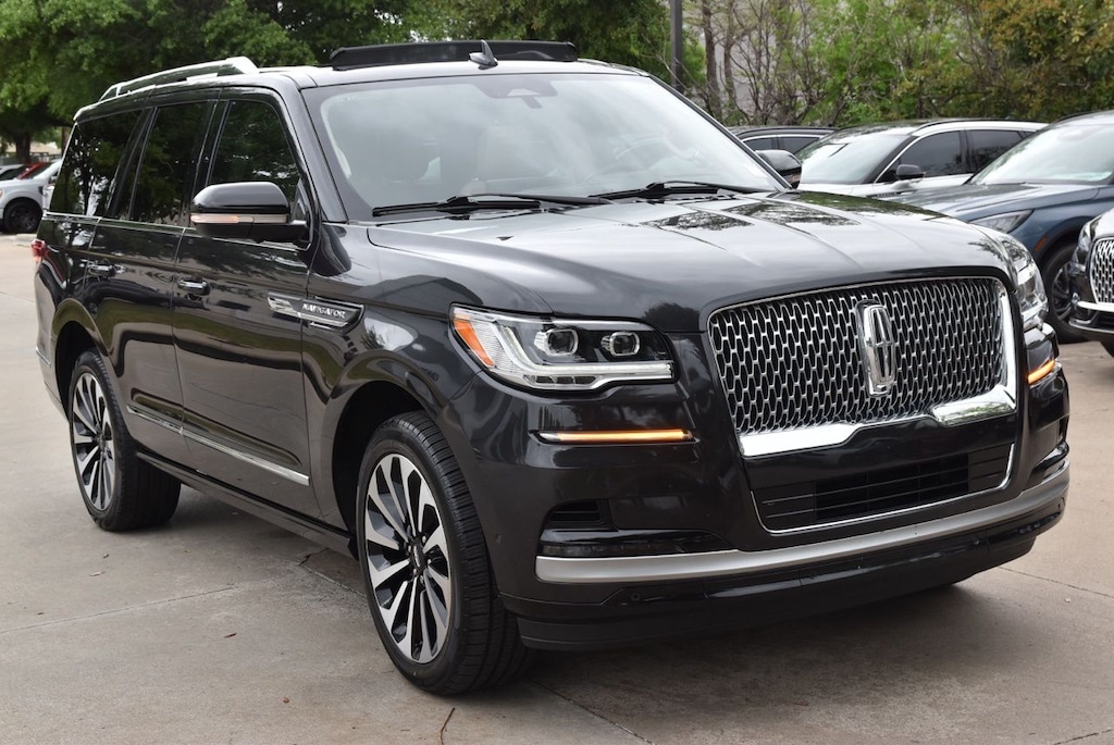 Used 2024 Lincoln Navigator Reserve SUV
