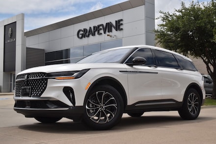 2026 Lincoln Nautilus Premiere SUV