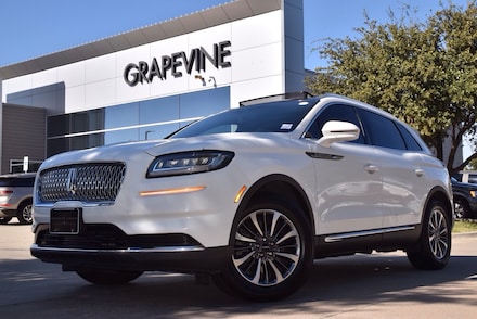 2021 Lincoln Nautilus Reserve SUV