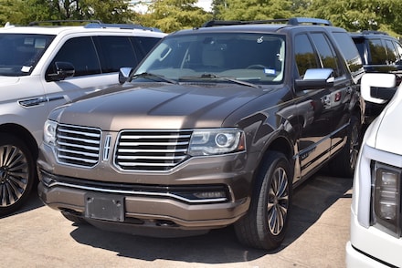 2016 Lincoln Navigator Select SUV