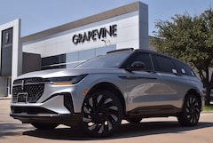 2025 Lincoln Nautilus Reserve SUV