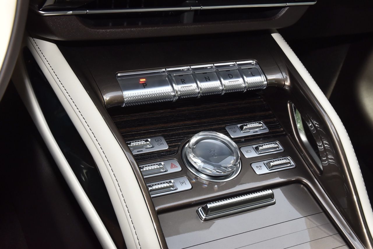 2026 Lincoln Nautilus Black Label - Photo 30