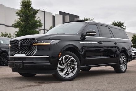 2026 Lincoln Navigator L Reserve SUV