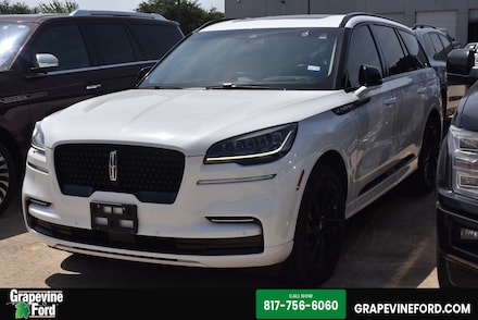 2023 Lincoln Aviator Reserve SUV