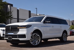 2025 Lincoln Navigator L Reserve SUV