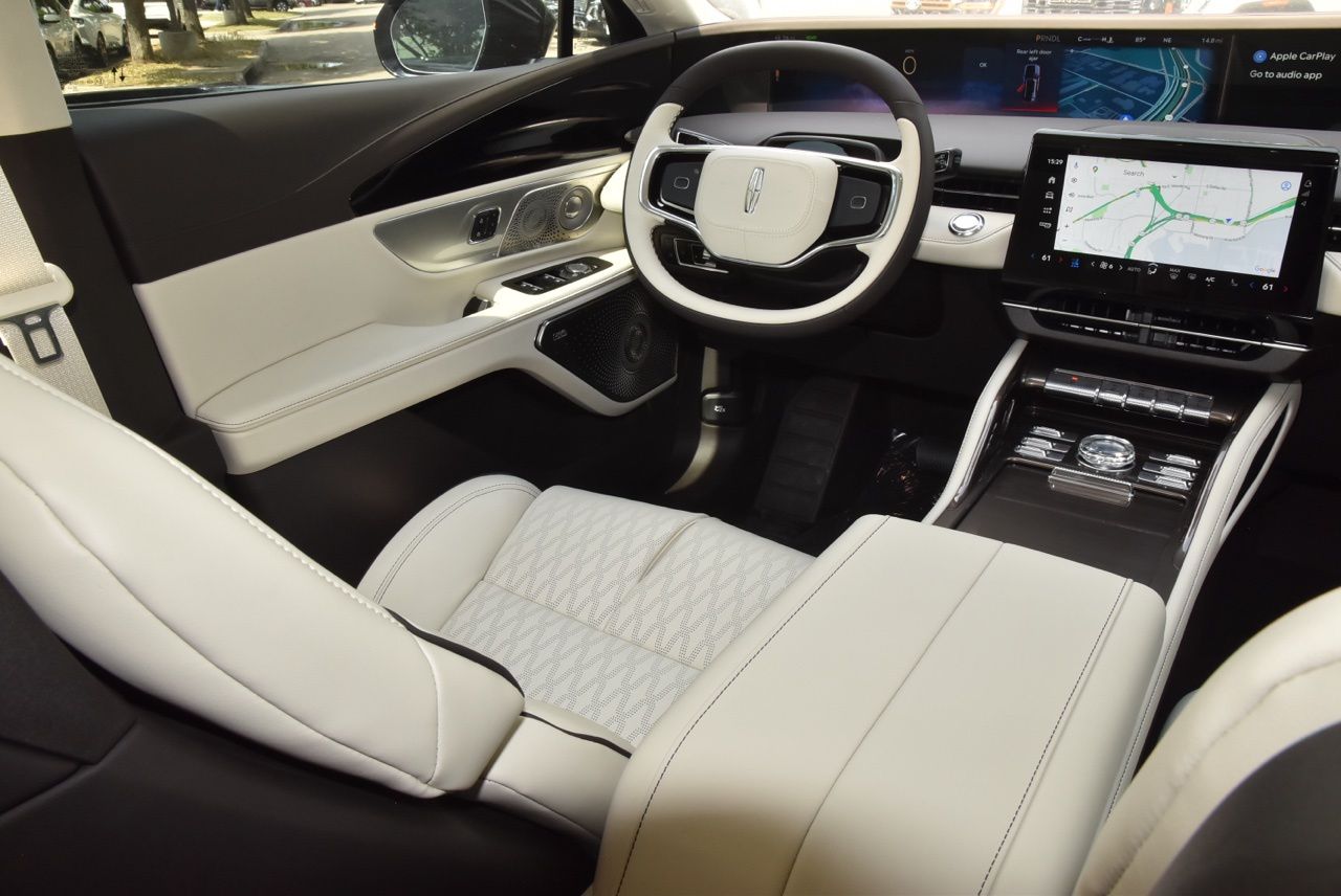 2026 Lincoln Nautilus Black Label - Photo 15