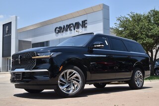 2025 Lincoln Navigator L Reserve SUV