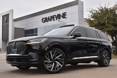 2026 Lincoln Aviator Black Label SUV