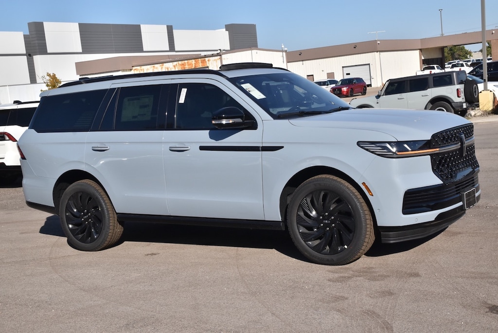 New 2025 Lincoln Navigator Reserve SUV