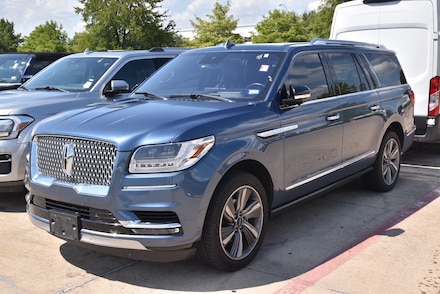 2018 Lincoln Navigator L Reserve SUV