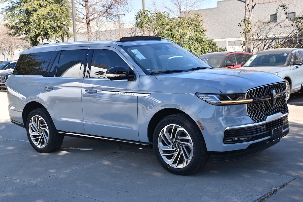 New 2025 Lincoln Navigator Reserve SUV
