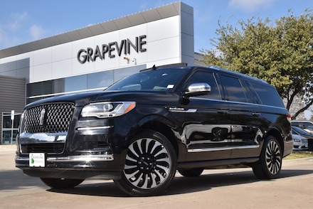 2023 Lincoln Navigator L Black Label SUV