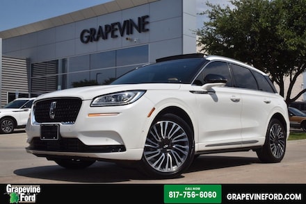 2022 Lincoln Corsair Reserve SUV
