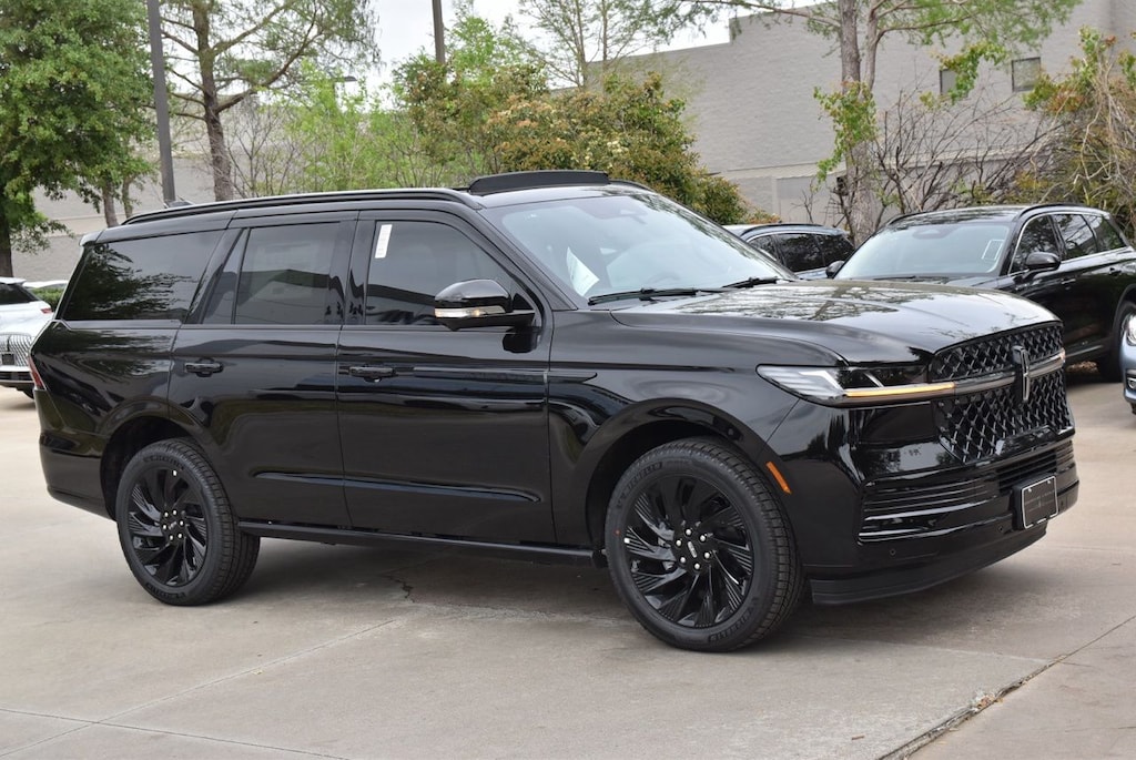 New 2026 Lincoln Navigator Reserve SUV