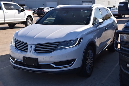 2018 Lincoln MKX Reserve SUV