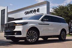2025 Lincoln Navigator Black Label SUV