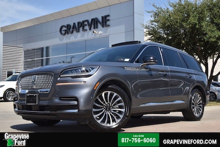 2023 Lincoln Aviator Reserve SUV