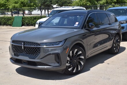 2024 Lincoln Nautilus Black Label SUV