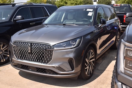 2025 Lincoln Aviator Reserve SUV
