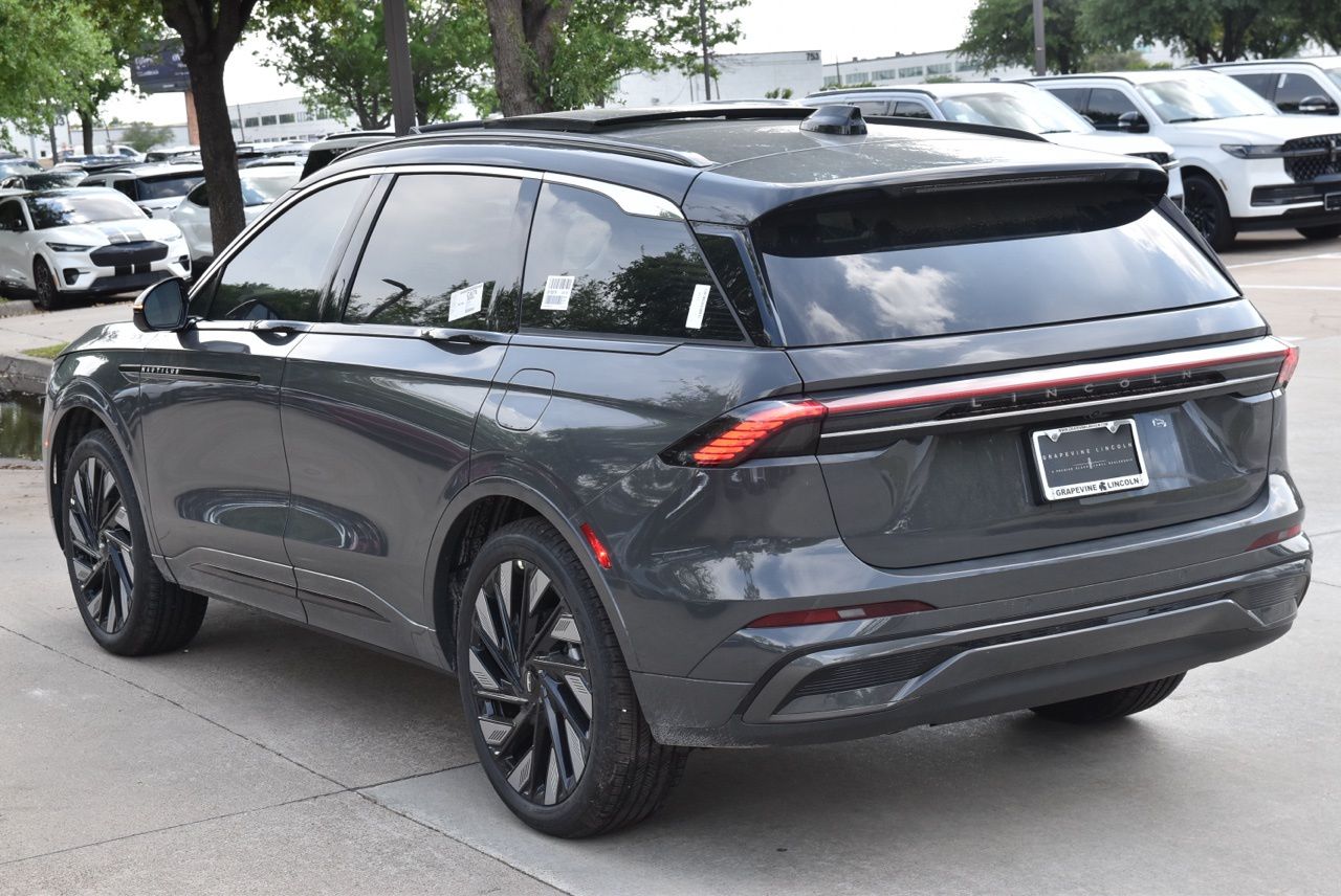 2026 Lincoln Nautilus Black Label - Photo 9