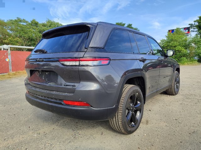 2024 Jeep Grand Cherokee Limited 3