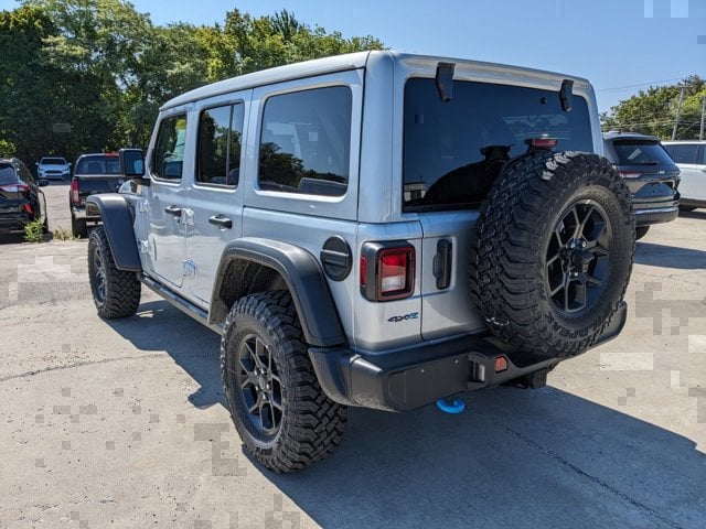 2024 Jeep Wrangler 4xe Willys 5