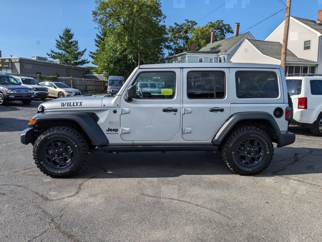 2023 Jeep Wrangler 4-DOOR SPORT 4X4 6