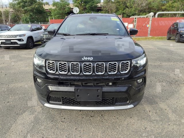 2024 Jeep Compass Limited 2