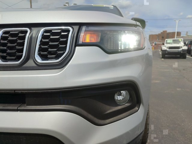 2024 Jeep Compass Latitude 9