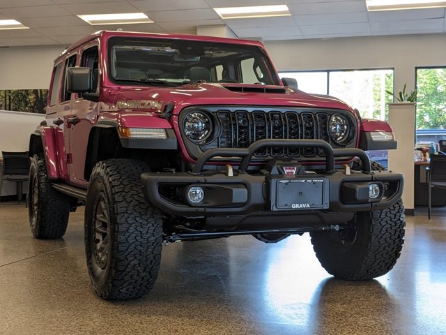 2024 Jeep Wrangler Rubicon 392 Final Edition 7