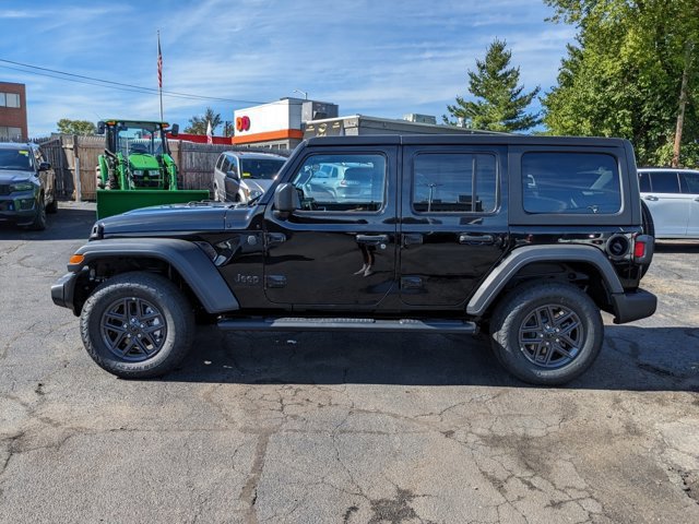 2024 Jeep Wrangler Sport S 6