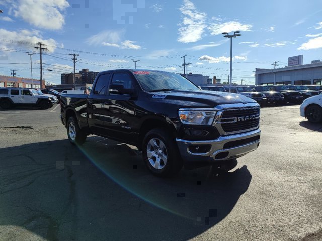 2021 Ram 1500 Big Horn/Lone Star 21