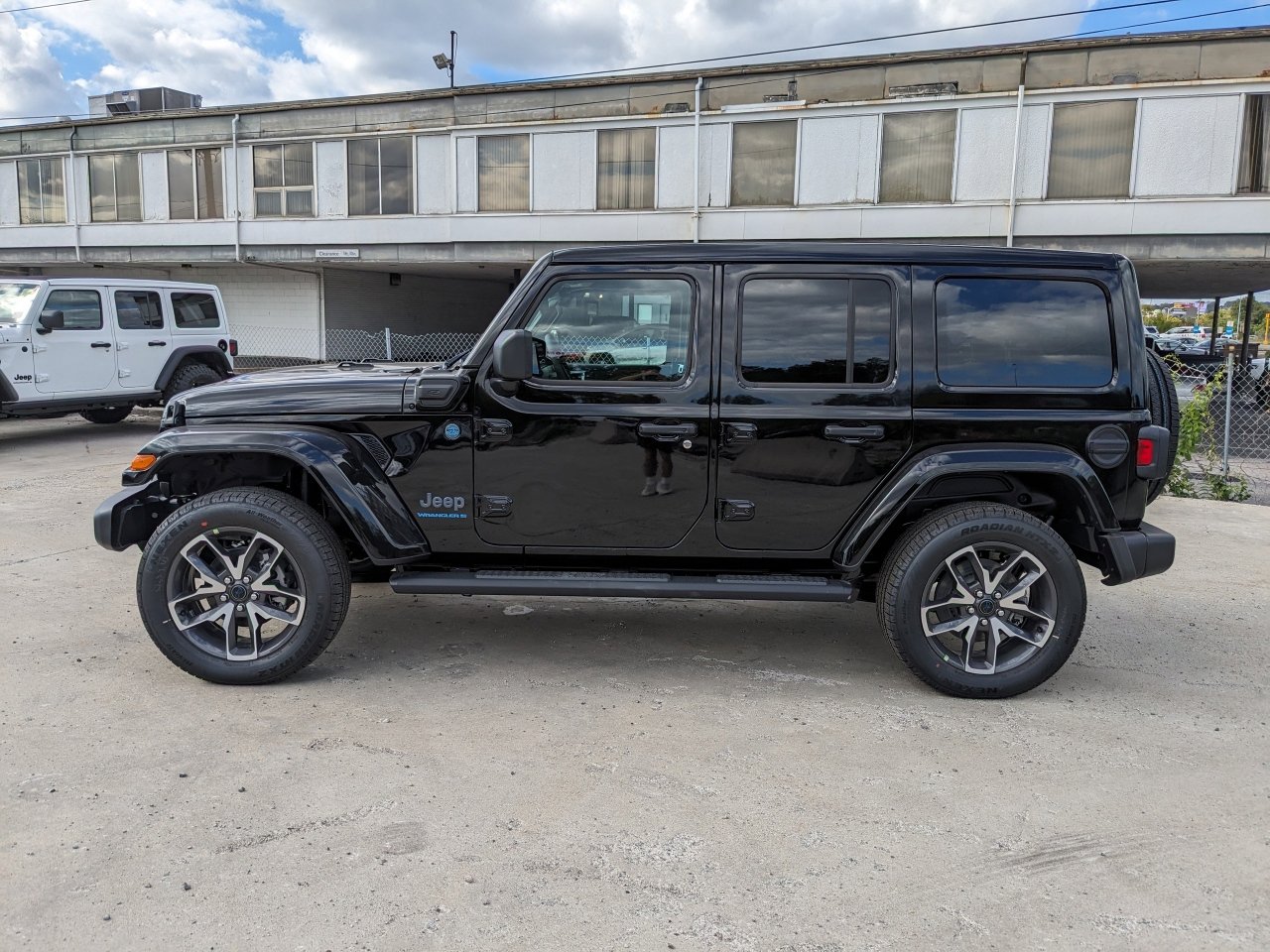 2024 Jeep Wrangler 4xe Sport S 6