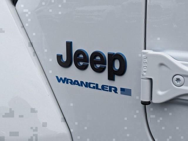 2024 Jeep Wrangler 4xe High Altitude 11