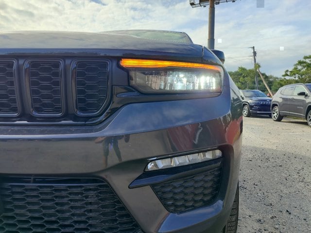 2024 Jeep Grand Cherokee Limited 9