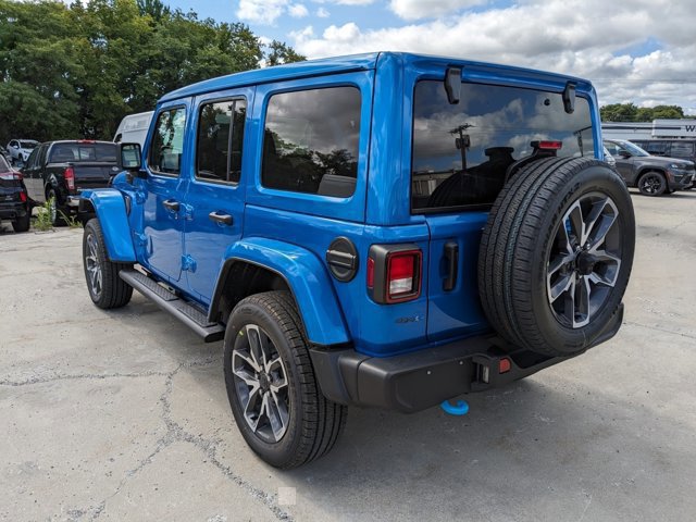 2024 Jeep Wrangler 4xe Sport S 5