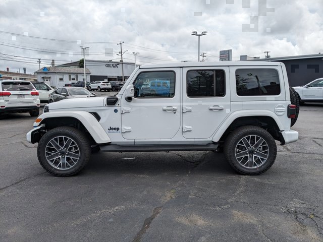 2024 Jeep Wrangler 4xe High Altitude 6