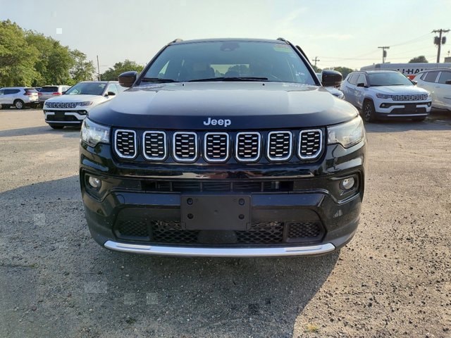 2024 Jeep Compass Limited 2