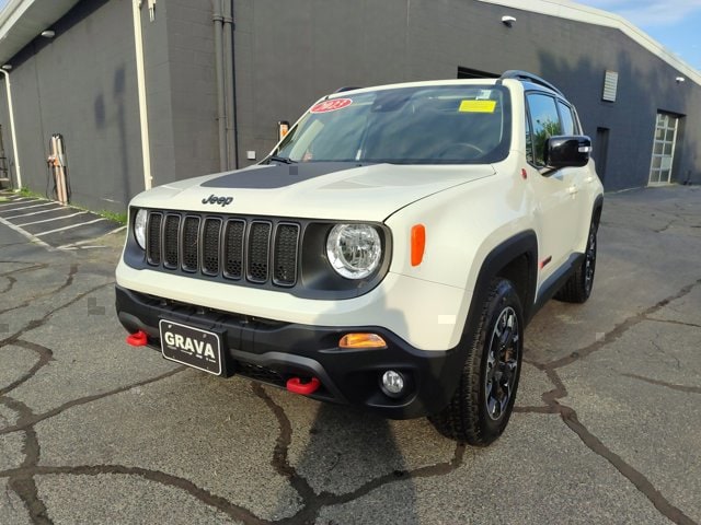 2023 Jeep Renegade Trailhawk 1