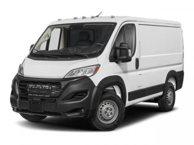 2024 Ram Promaster Cargo Van Tradesman 11