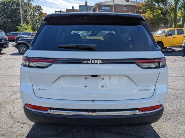 2025 Jeep Grand Cherokee Laredo X 4