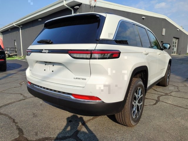 2024 Jeep Grand Cherokee Limited 3