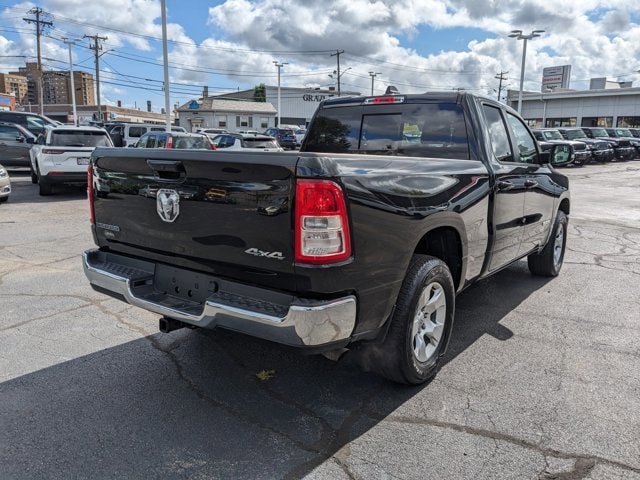 2021 Ram 1500 Big Horn/Lone Star 3