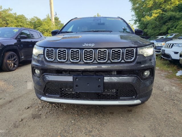 2024 Jeep Compass Limited 2