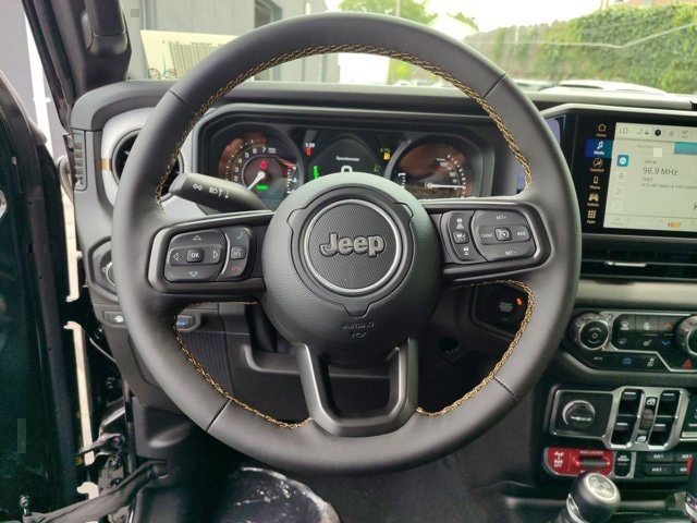 2024 Jeep Wrangler 4xe Willys 6